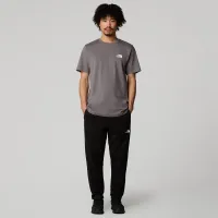 Футболка The North Face Simple Dome 0A87NG0UZ1 - Серая