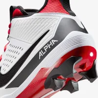 Nike Alpha Menace Strong чоловічі Football Cleats колір білий