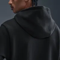 Nike Sportswear Club мужские Fleece Толстовка с капюшоном цвет черный