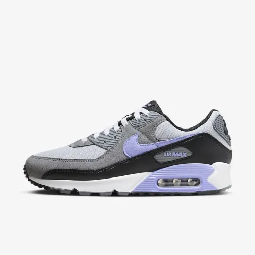 Nike Air Max 90 чоловічі Кросівки колір сірий