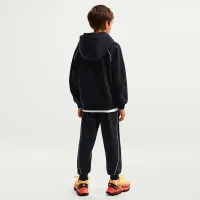 Nike Air Big детские Fleece Joggers цвет черный
