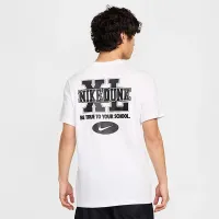 Nike Sportswear футболка цвет белый