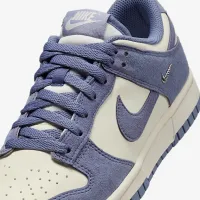 Nike Dunk Low женская Кроссовки цвет белый