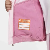 Nike Little дитячі Futura Softshell Куртка Pink