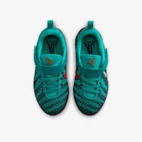 Nike Ja 3 Scratch 3.0 Little дитячі Кросівки колір зелений
