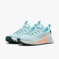 Nike Free Metcon 6 Premium женская для тренировок Кроссовки синий