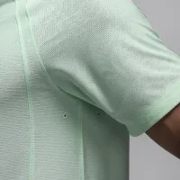 Nike Jordan Dri-FIT ADV Sport мужские для гольфа Polo цвет зеленый