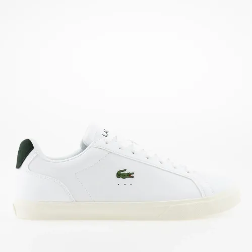 Кроссовки Lacoste L-Spin Deluxe 744CMA0024-1R5 - Белые
