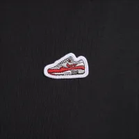 Nike Sportswear Max90 футболка цвет черный