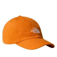 Шапка z козырек The North Face Norm 0A7WHOPCO1 - оранжевая
