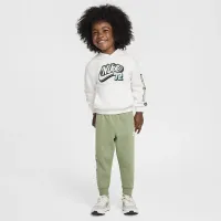 Nike Step Up Your Game Toddler 2-Piece Fleece комплект колір зелений