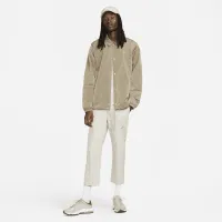 Nike Sportswear Authentics мужские Coaches Куртка цвет коричневый