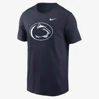 Penn State Nittany Lions Primetime Everколір зелений Logo чоловічі Nike College футболка блакитний