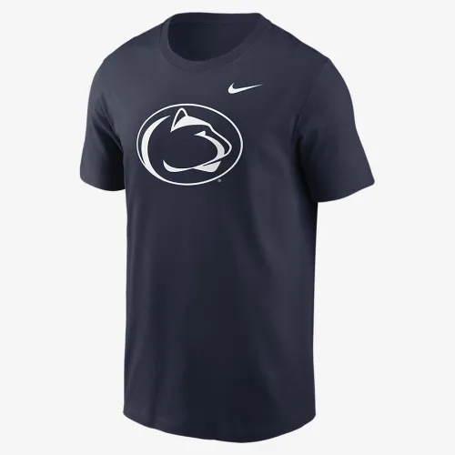 Penn State Nittany Lions Primetime Everколір зелений Logo чоловічі Nike College футболка блакитний