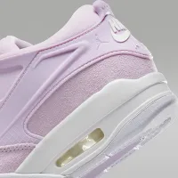 Nike Air Jordan 4 RM женская Кроссовки цвет фиолетовый