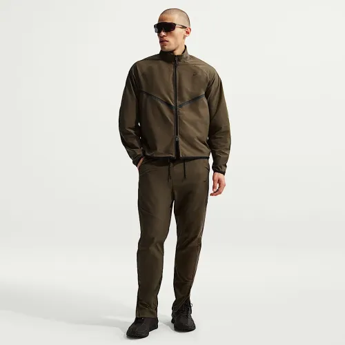 Nike Tech мужские Dri-FIT Shori Knit Pants цвет коричневый