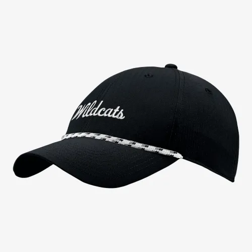 Kentucky Legacy91 Nike College Rope Hat колір чорний