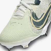 Nike Hyperdiamond 4 Pro женская Softball Cleats цвет зеленый