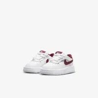 Nike Force 1 Low EasyOn Baby/Toddler взуття White