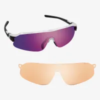 Nike Flyfree Shield Field Tint Sunglasses блакитний