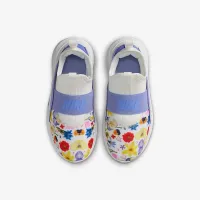 Nike Flex Runner 4 Little детские Кроссовки цвет фиолетовый