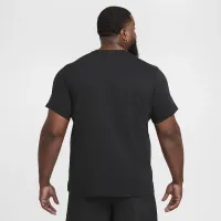 Nike мужские Fitness футболка цвет черный