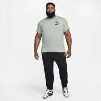 Nike чоловічі Football футболка колір сірий