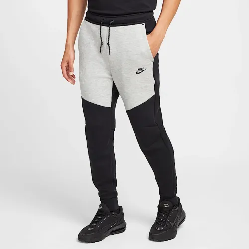 Nike Tech чоловічі Fleece Joggers колір чорний