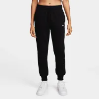 Штаны Nike Sportswear Phoenix Fleece FZ7626-010 - Черные