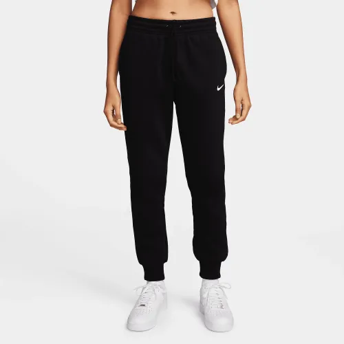 Штаны Nike Sportswear Phoenix Fleece FZ7626-010 - Черные