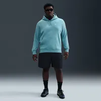 Nike Club чоловічі Pullover Fleece Толстовка з капюшоном блакитний
