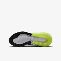 Nike Air Max 270 Big детские Кроссовки Yellow