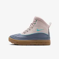 Nike Woodside 2 High Big детские Boots цвет фиолетовый