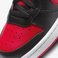 Nike Court Borough Low 2 Big Kids' обовь Black