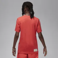Nike Jordan Flight Essentials мужские футболка цвет красный