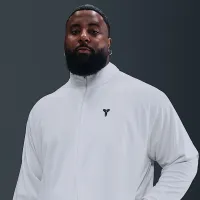 Nike Kobe Dri-FIT Knit Куртка цвет белый