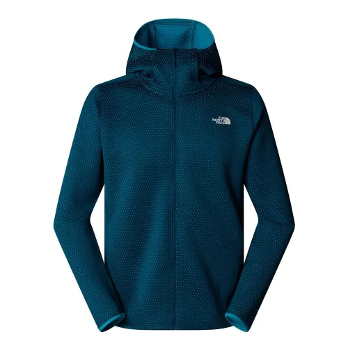 Куртка The North Face Dotknit Thermal FZ 0A89VF1NO1 - Синяя