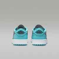 Nike Air Jordan 1 Low G для гольфа Кроссовки цвет серый
