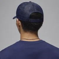 Nike Jordan Rise Structuколір червоний Hat колір білий
