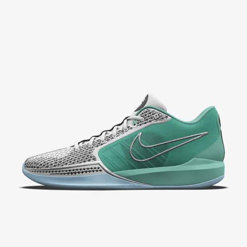 Nike Sabrina 1 By You Custom баскетбольные обовь Multi-Color