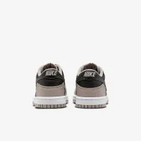 Nike Dunk Low Big дитячі Кросівки колір сірий