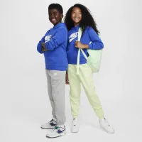 Nike Sportswear Club Fleece Big дитячі Толстовка з капюшоном блакитний