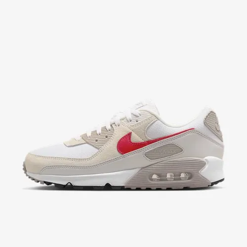 Nike Air Max 90 чоловічі Кросівки колір білий