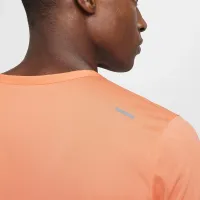 Nike Rise 365 чоловічі Dri-FIT Short-Sleeve Running Top Pink