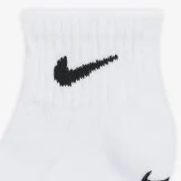 Nike Baby/Toddler Gripper Ankle шкарпетки (3 пар) колір білий