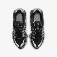Nike Shox TL Big детские Кроссовки цвет черный