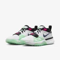 Nike Air Zoom Diamond Elite Turf мужские Baseball Кроссовки цвет белый