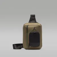 Nike Jordan Collectors Crossbody сумка (3L) колір зелений