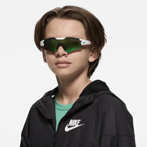 Nike Cloak Youth Mirroцвет красный Sunglasses цвет белый