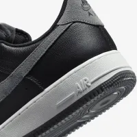 Nike Air Force 1 '07 LV8 чоловічі Кросівки колір чорний